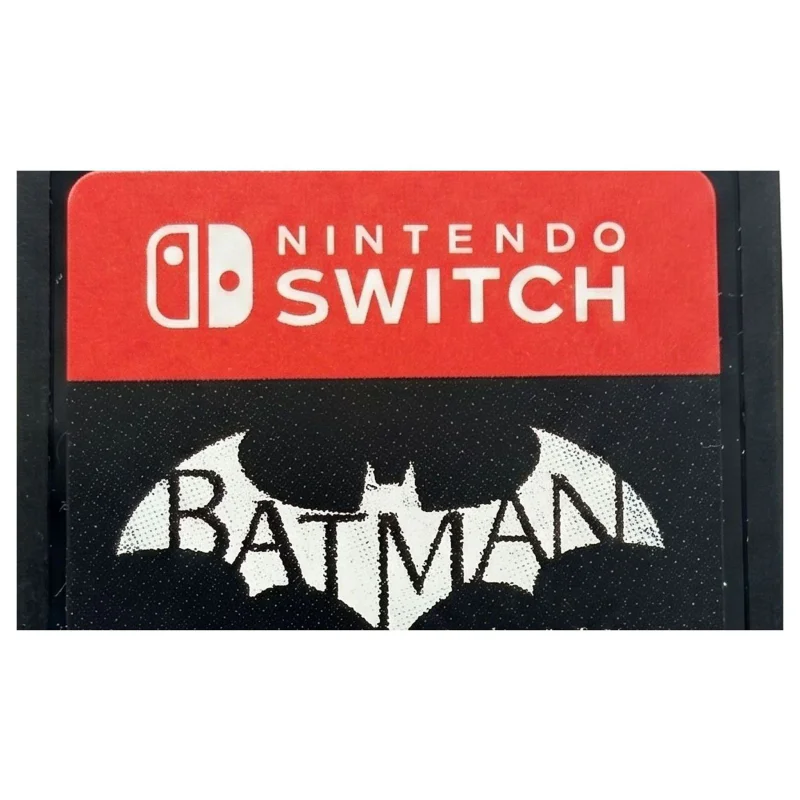 Batman: Arkham Trilogy (Nintendo Switch) — foto de detalle 1