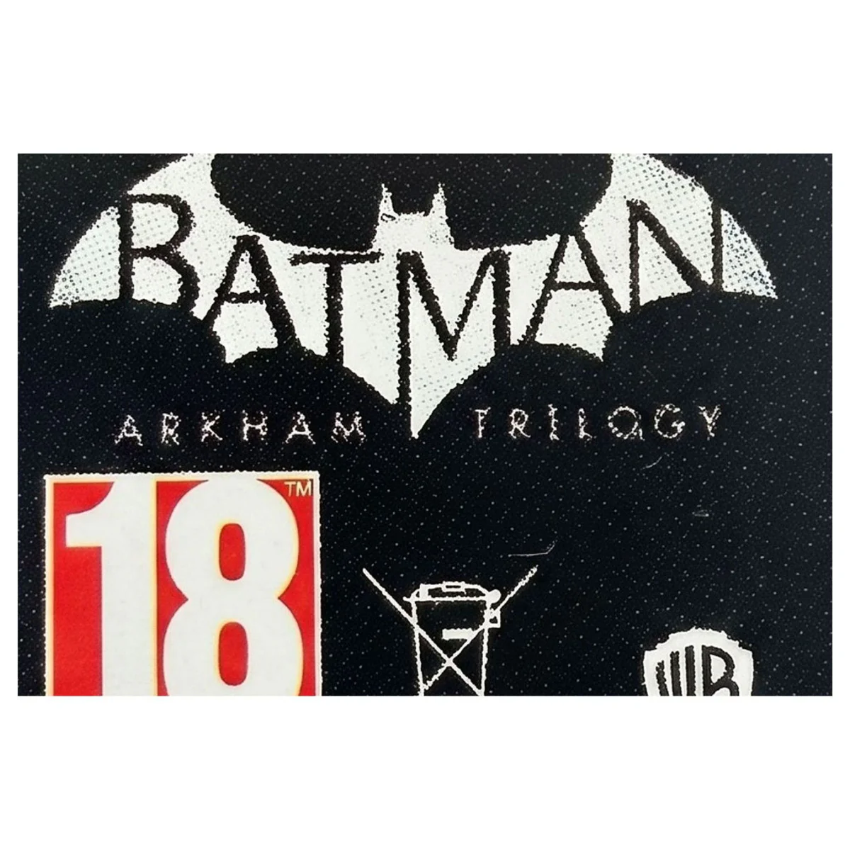 Batman: Arkham Trilogy (Nintendo Switch) — yksityiskohtakuva 2