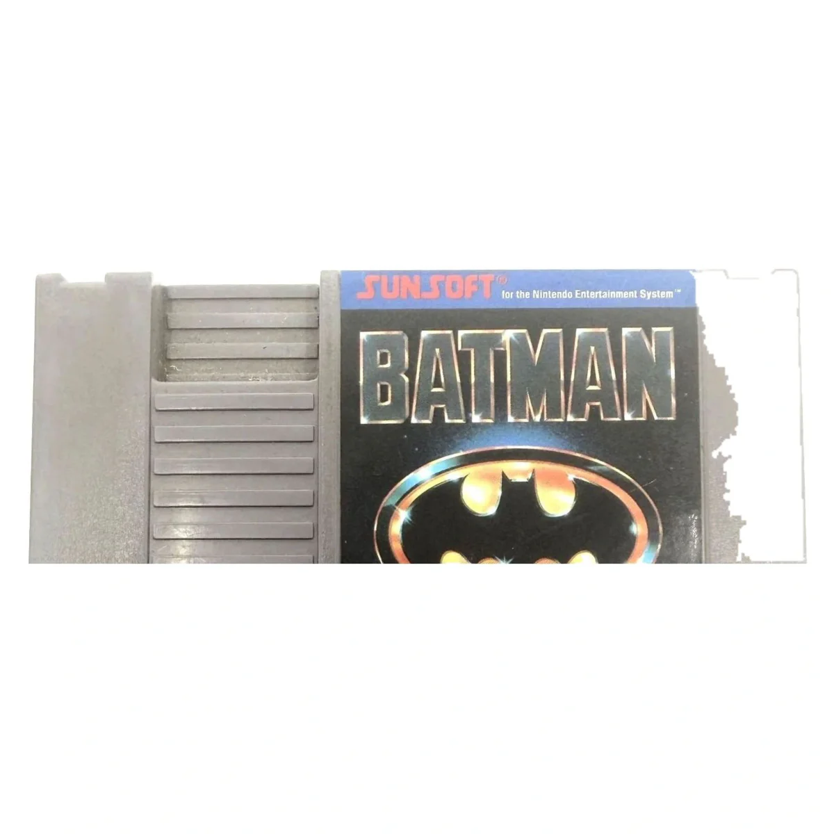Batman: The Video Game (NES) — Detailfoto 1