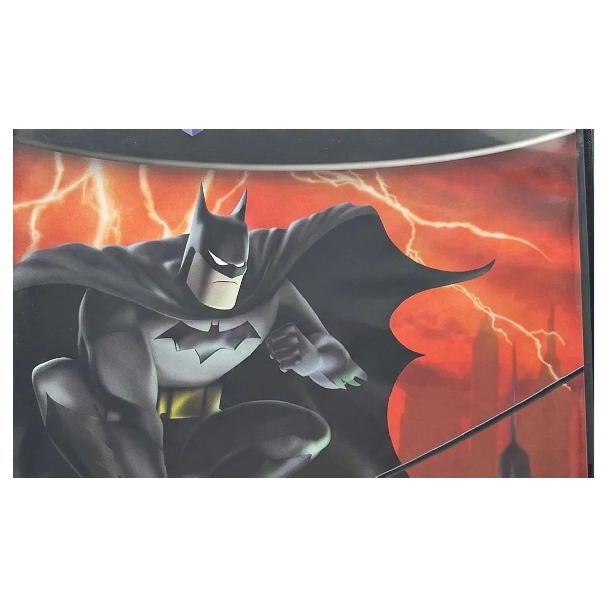 Batman: Vengeance GameCube Detail — Game in doos