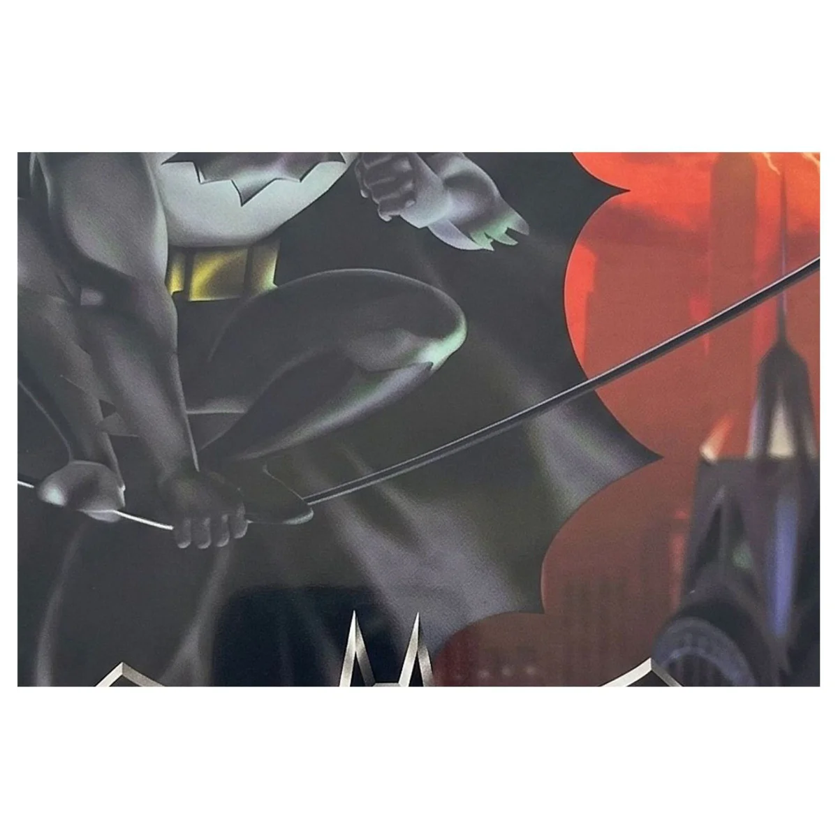 Batman: Vengeance (GameCube) — detail photo 2