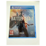 Battlefield 1 PlayStation 4 Voorkant — Game in doos