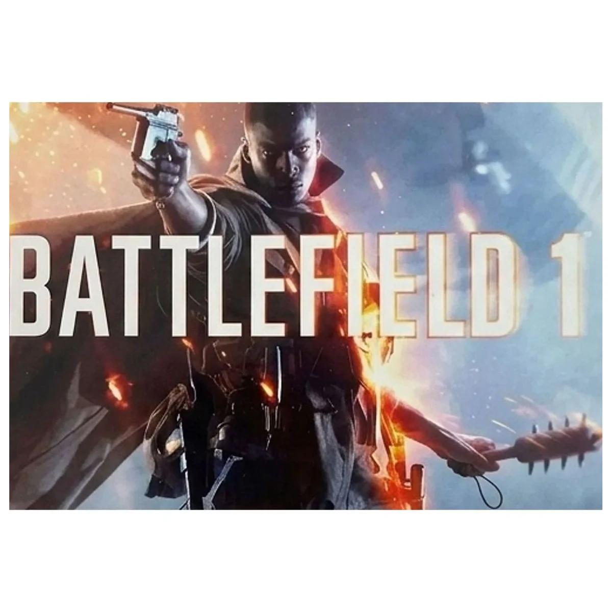 Battlefield 1 (PlayStation 4) — Detailfoto 2