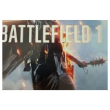 Battlefield 1 PlayStation 4 Label — Game in doos