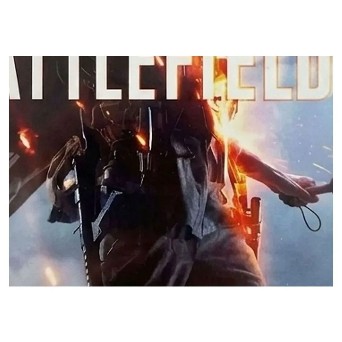 Battlefield 1 (PlayStation 4) — Detailfoto 3
