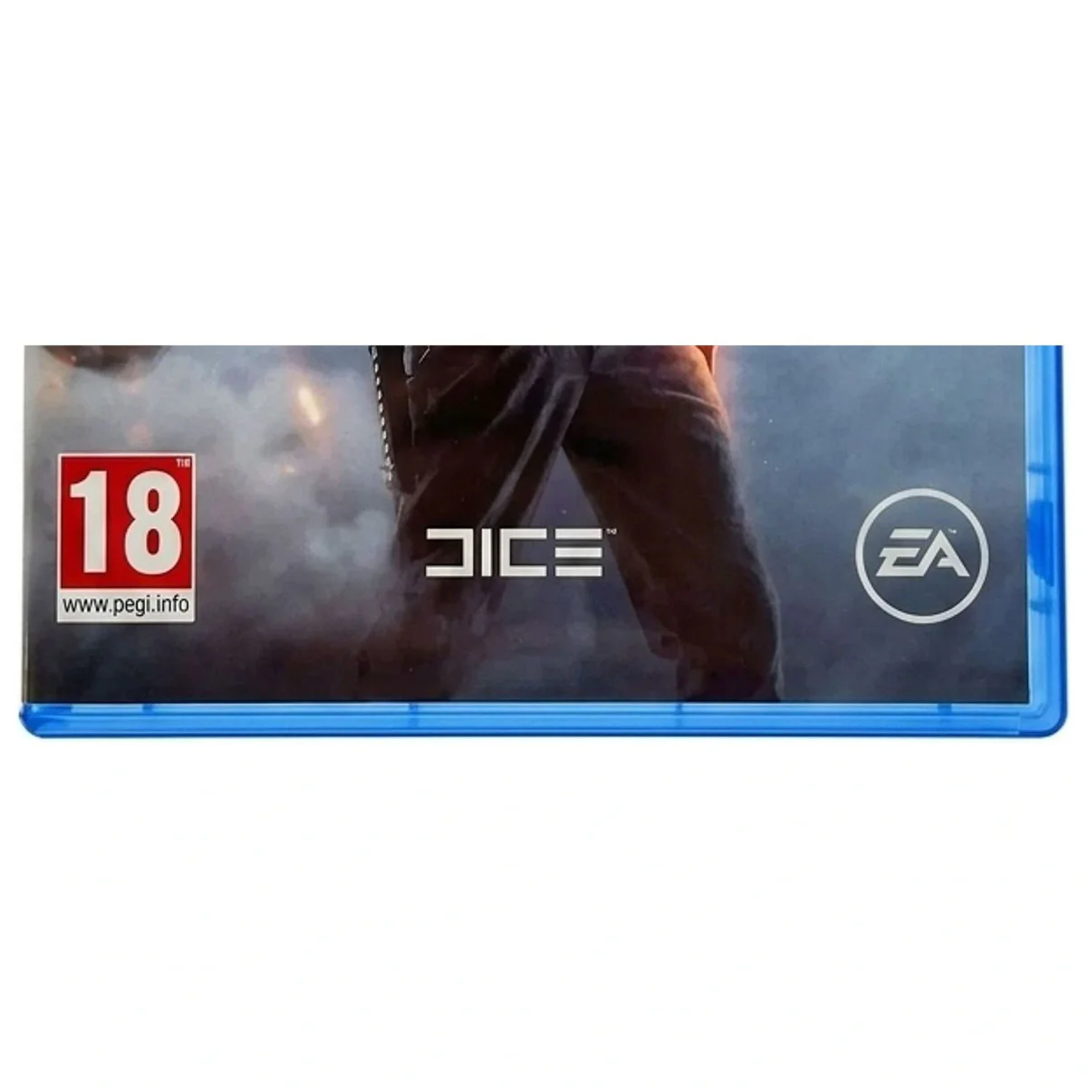 Battlefield 1 PlayStation 4 Handleiding — Game in doos