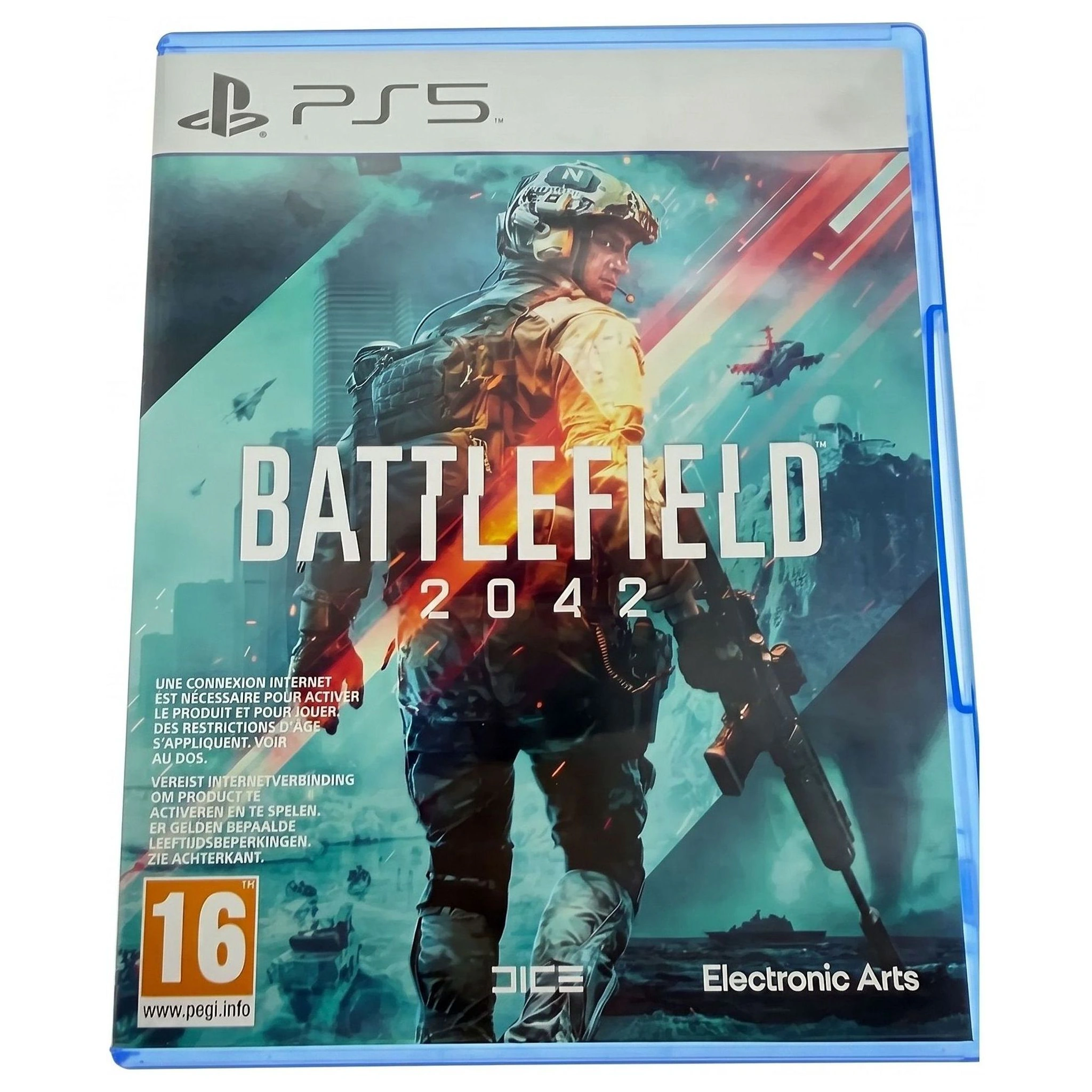 Battlefield 2042 (PlayStation 5) Game in doos — Goed staat — origineel kopen bij Gameshop Enter