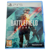 Battlefield 2042 PlayStation 5 Voorkant — Game in doos