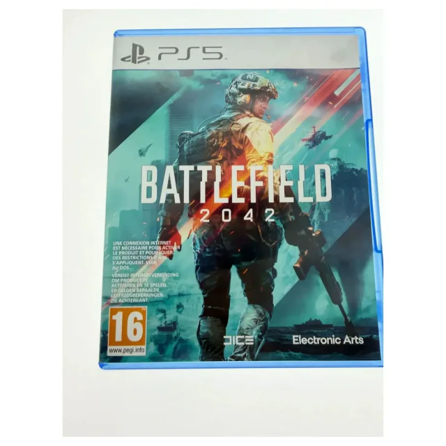 Battlefield 2042 — PlayStation 5