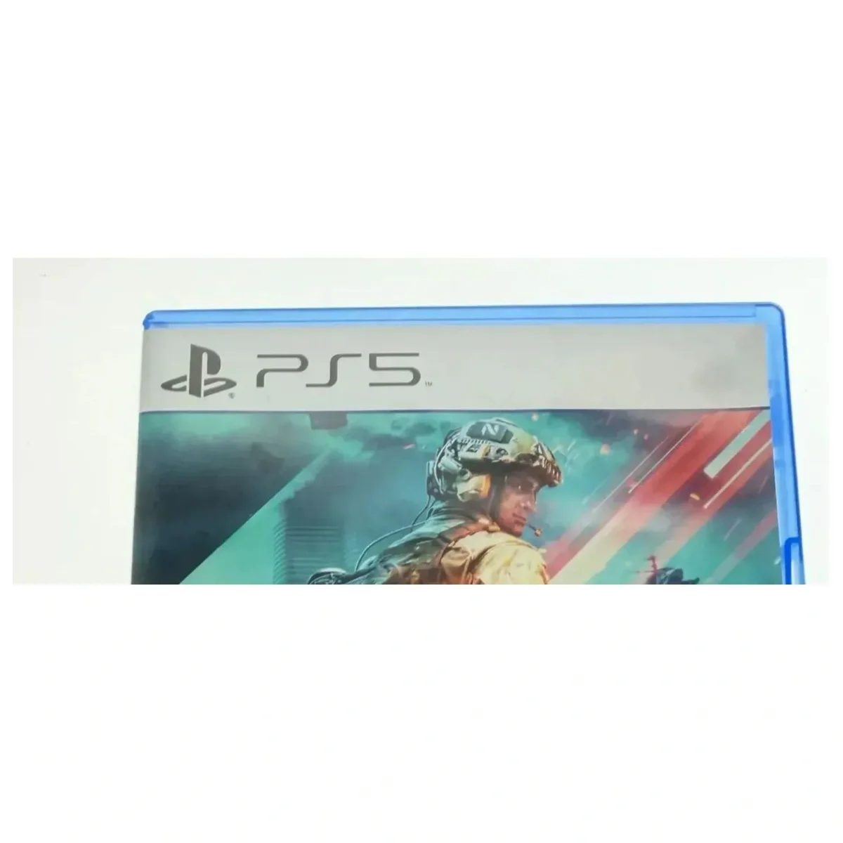 Battlefield 2042 PlayStation 5 Detail — Game in doos