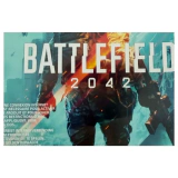 Battlefield 2042 PlayStation 5 Label — Game in doos