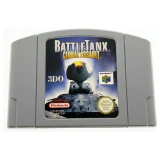 BattleTanx: Global Assault Nintendo 64 Voorkant — Losse cartridge