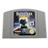BattleTanx: Global Assault Nintendo 64 Voorkant — Losse cartridge
