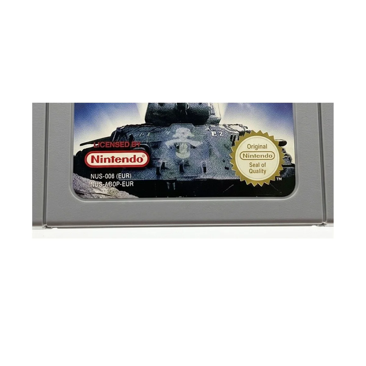 BattleTanx: Global Assault Nintendo 64 Binnenkant — Losse cartridge