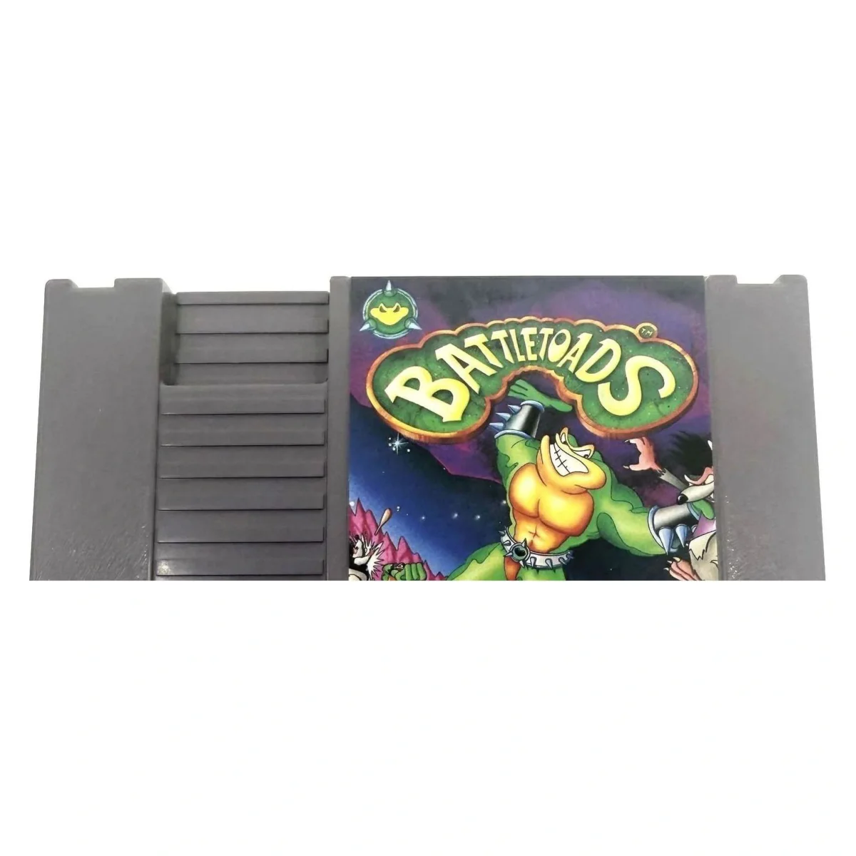 Battletoads (NES) — Detailfoto 1