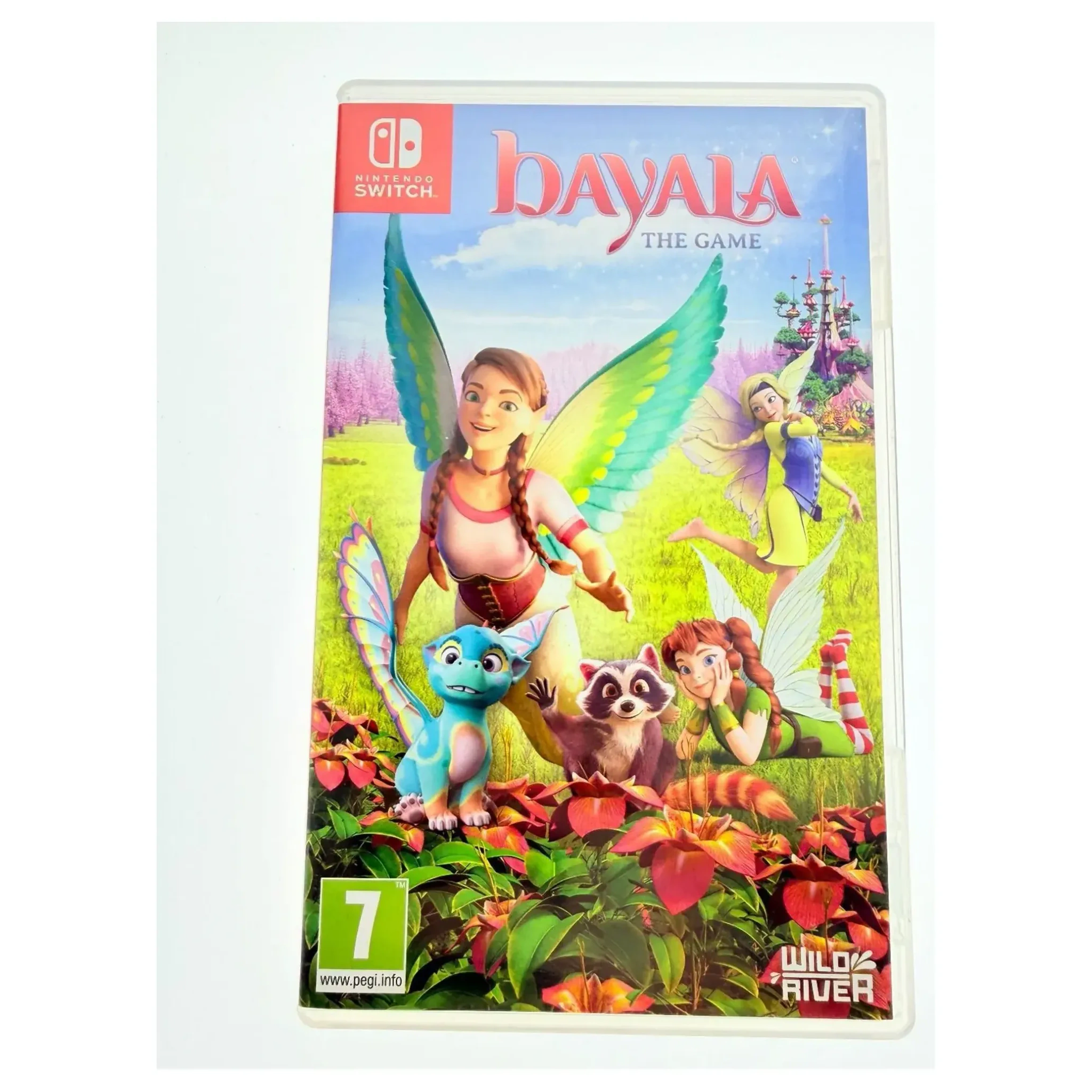 Bayala: The Game (Nintendo Switch) Game in doos — Goed staat — origineel kopen bij Gameshop Enter