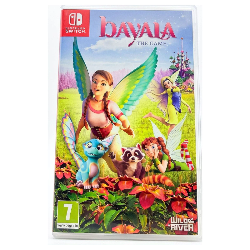 Bayala: The Game (Nintendo Switch) Game in doos — Goed — origineel kopen bij Gameshop Enter