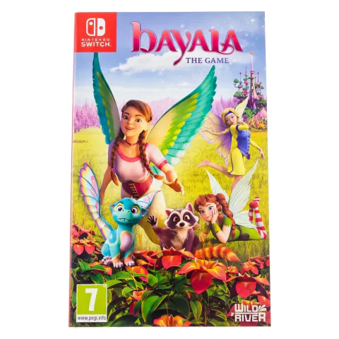 Bayala The Game — Nintendo Switch
