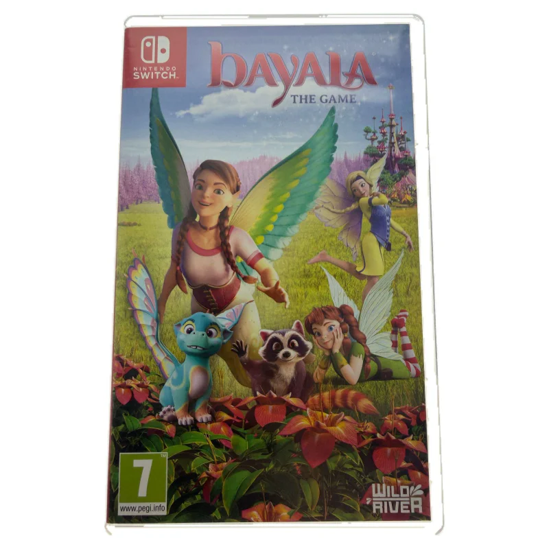 Bayala The Game (Nintendo Switch) Game in doos — Goed — origineel kopen bij Gameshop Enter