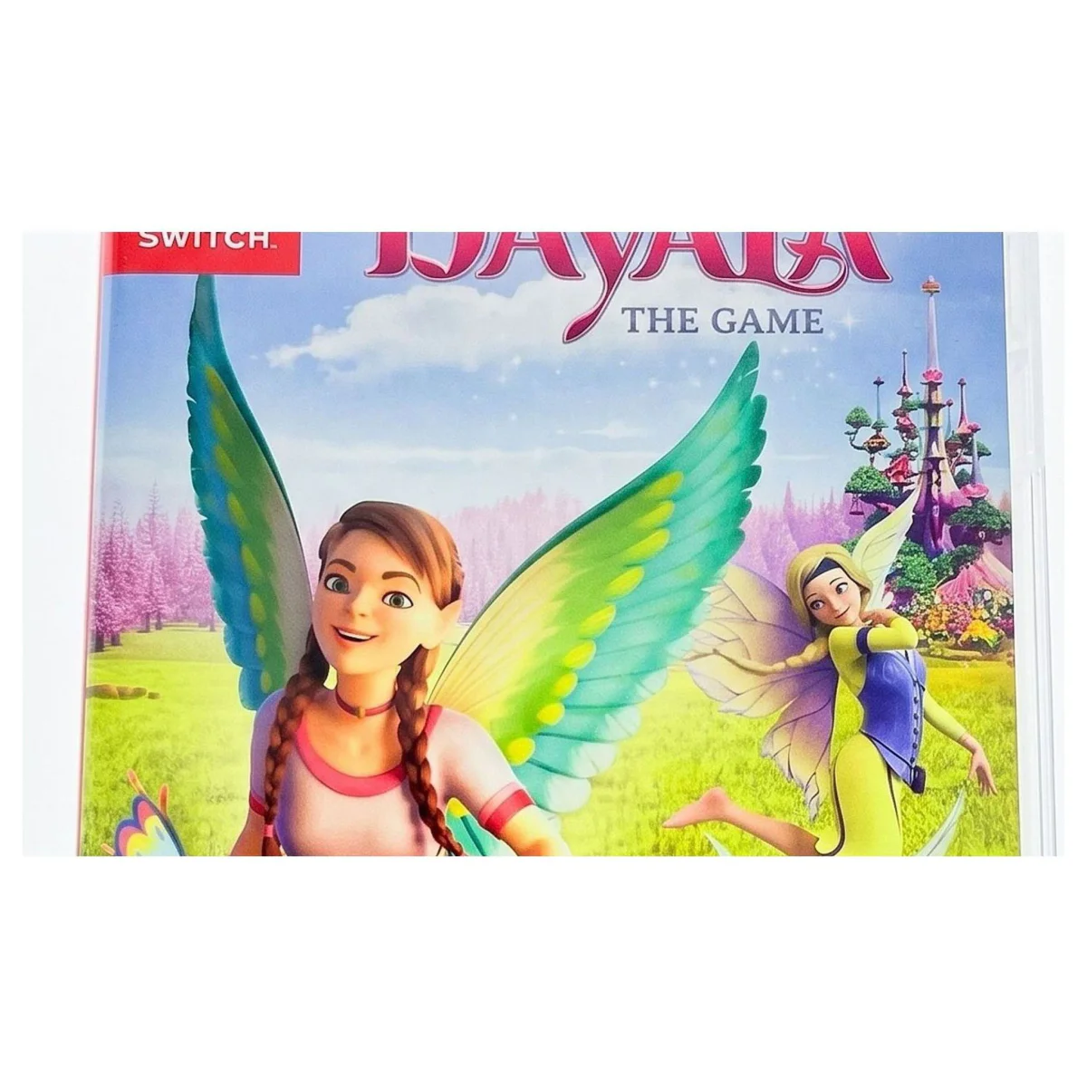 Bayala: The Game Nintendo Switch Detail — Game in doos