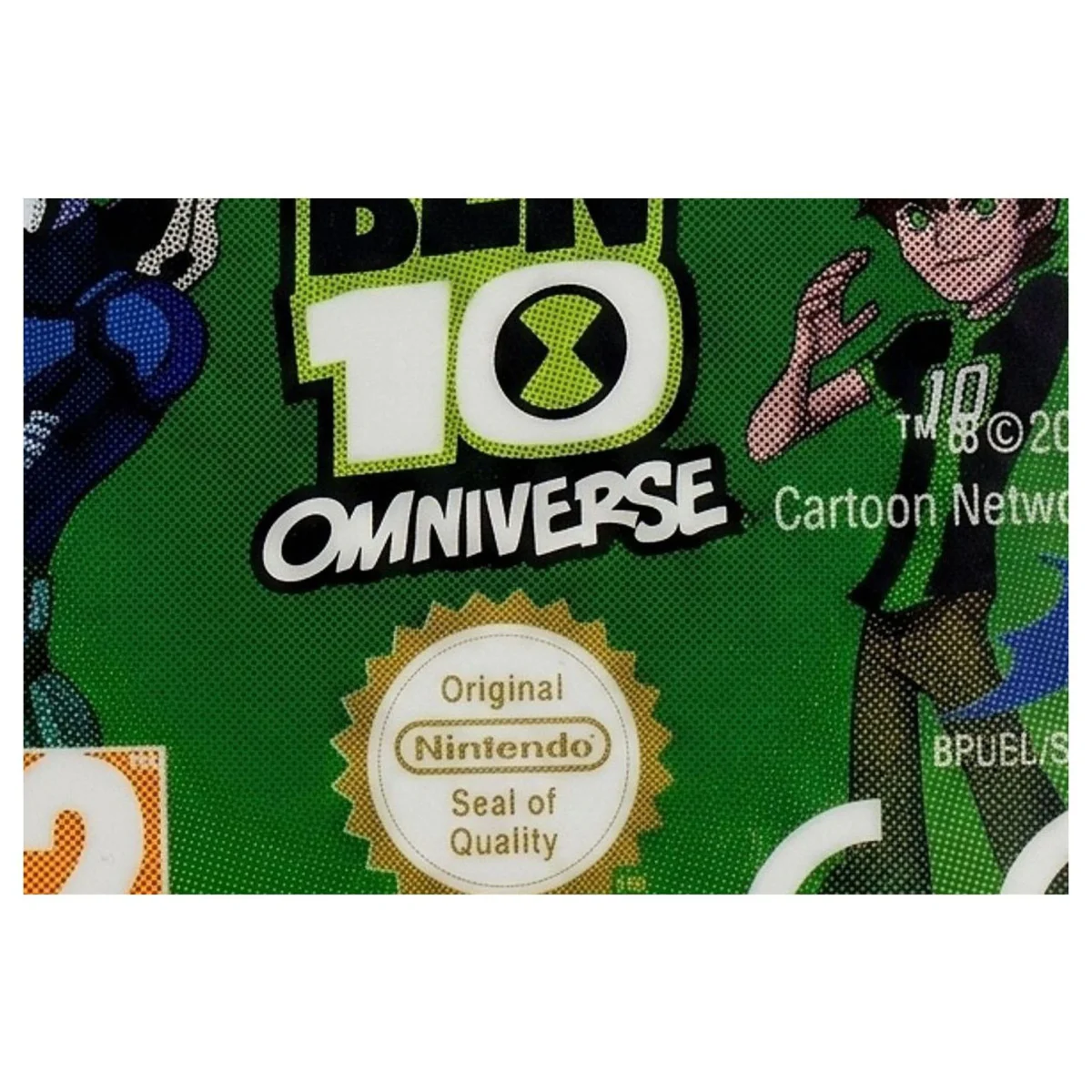 Ben 10 Omniverse (Nintendo 3DS) — zdjęcie szczegółowe 2