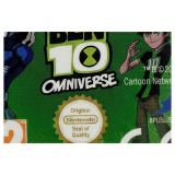 Ben 10 Omniverse Nintendo 3DS Label — Losse cartridge