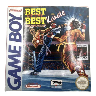 Best of the Best: Championship Karate