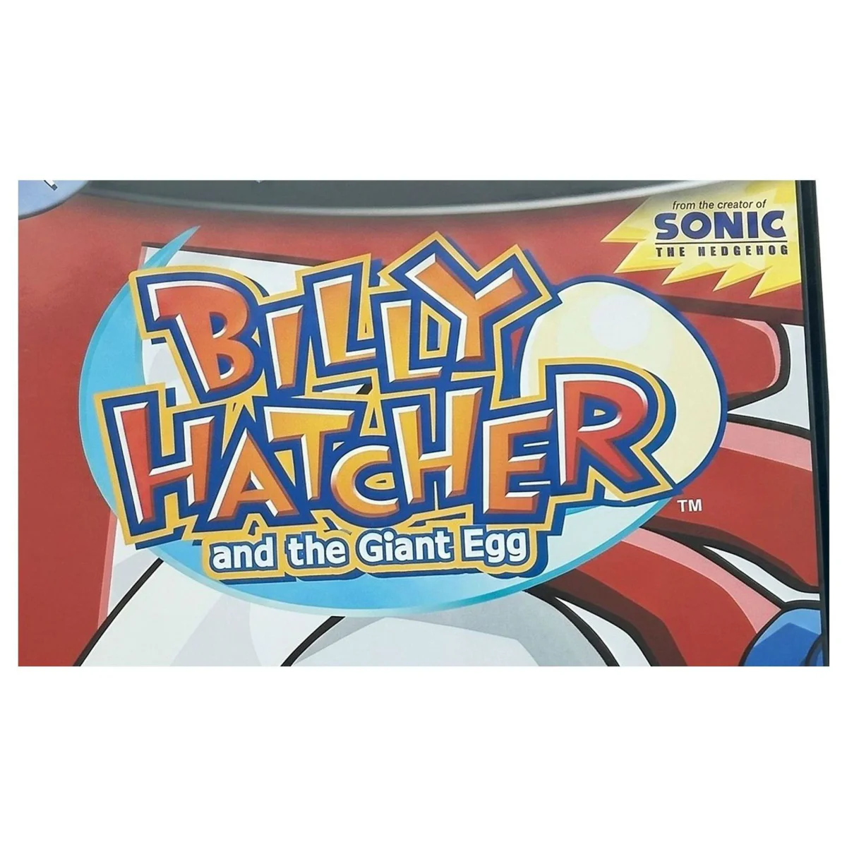Billy Hatcher and the Giant Egg (GameCube) — Detailfoto 1