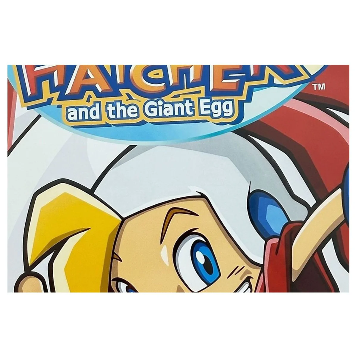 Billy Hatcher and the Giant Egg GameCube Label — Game in doos