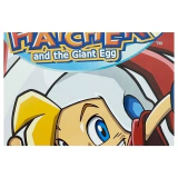 Billy Hatcher and the Giant Egg GameCube Label — Game in doos