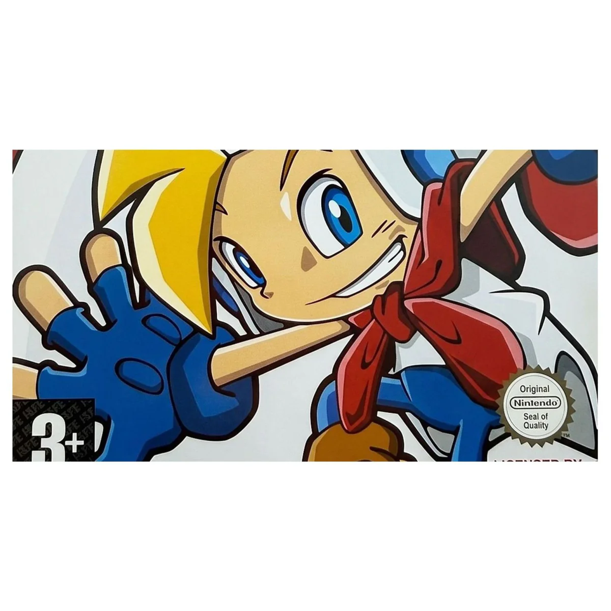 Billy Hatcher and the Giant Egg (GameCube) — Detailfoto 3