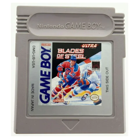 Blades of Steel — Game Boy / Color