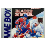 Blades of Steel Game Boy / Color Label — Losse cartridge