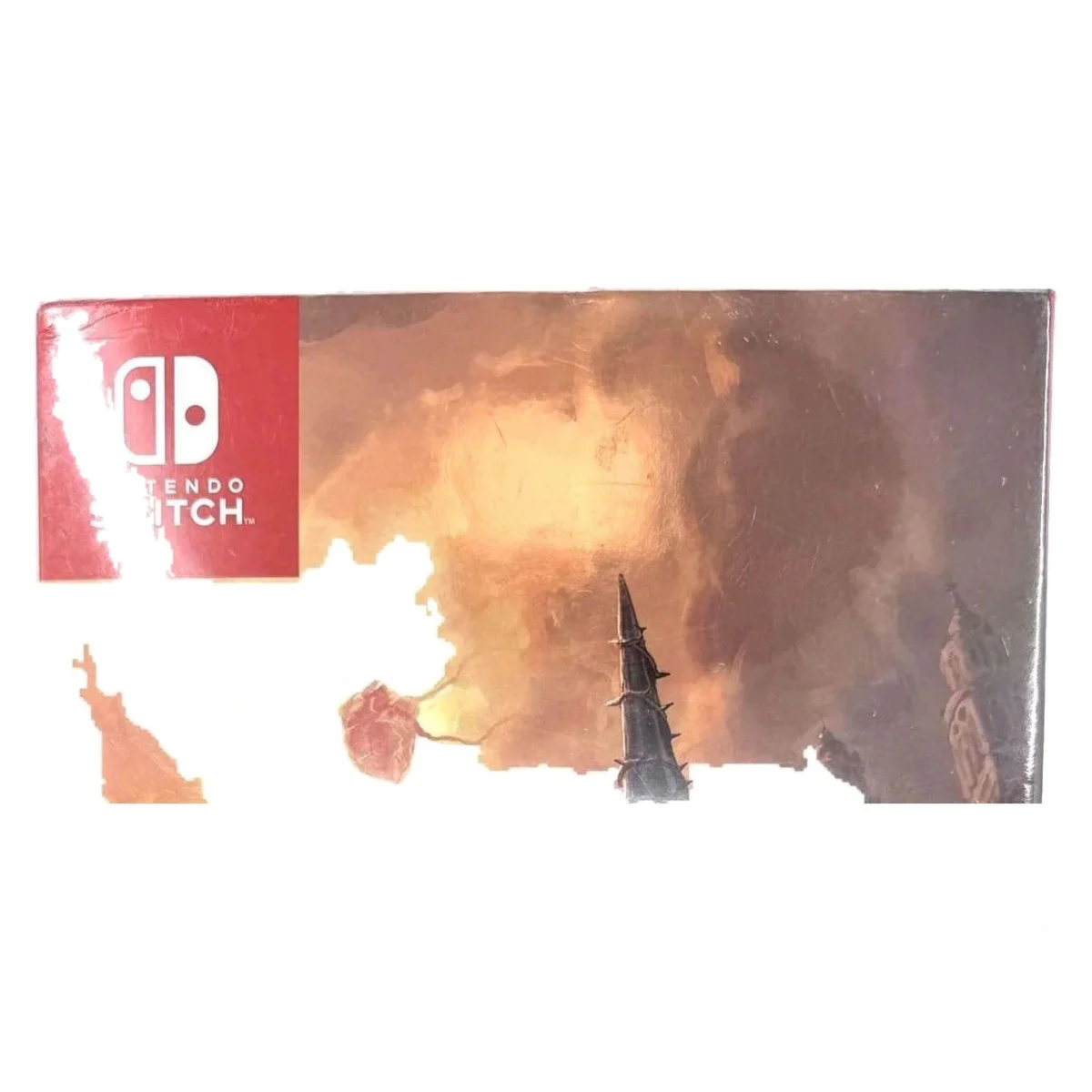 Blasphemous II Collector's Edition (Nintendo Switch) — detail photo 1
