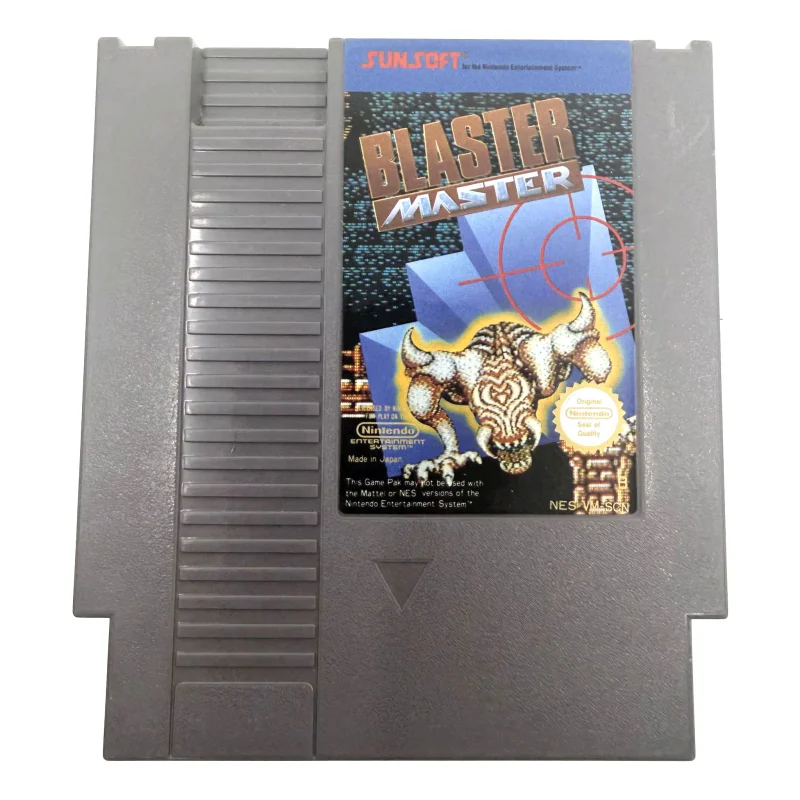 Blaster Master (NES) Losse cartridge — Goede staat — origineel kopen bij Gameshop Enter