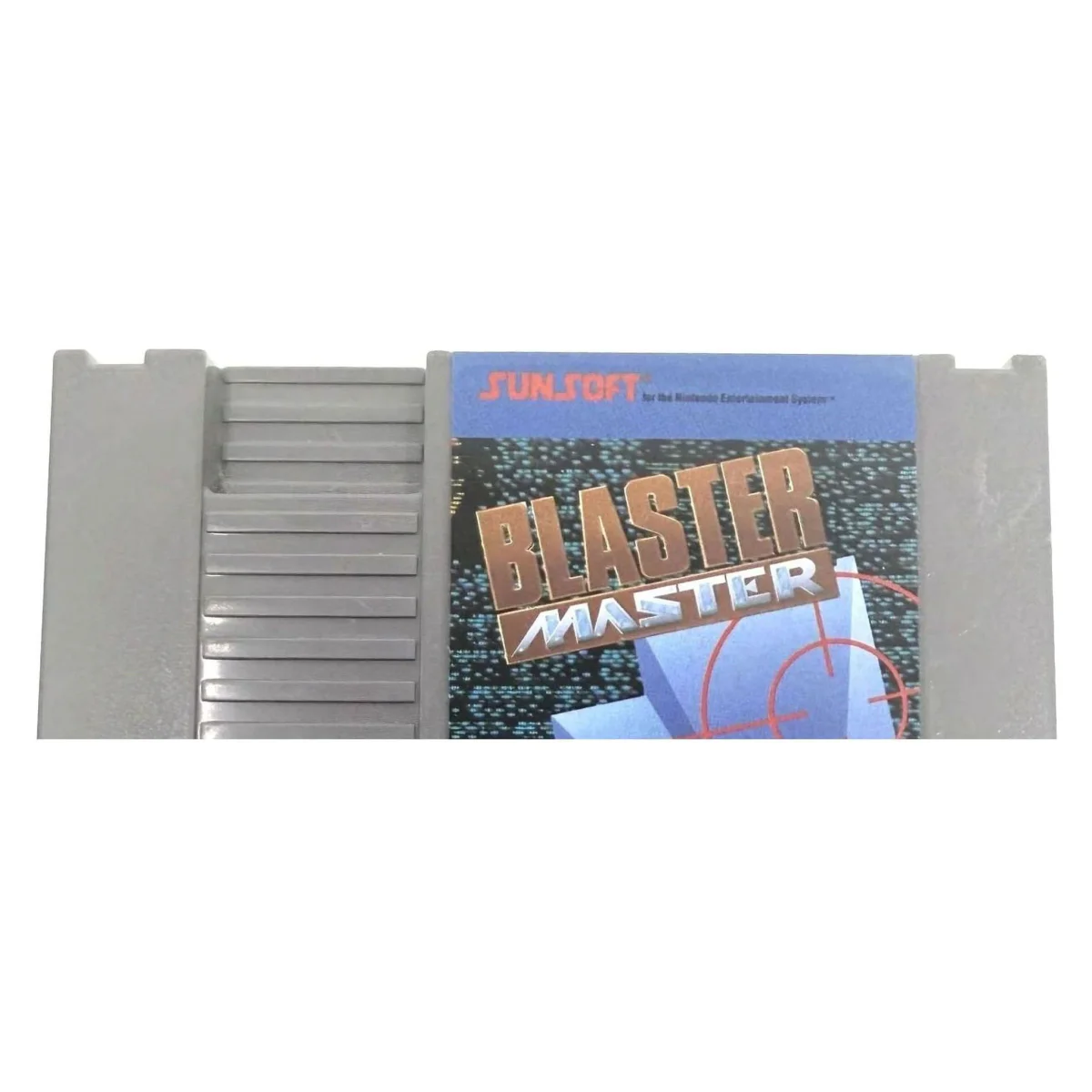 Blaster Master (NES) — Detailfoto 1
