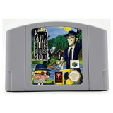 Blues Brothers 2000 Nintendo 64 Voorkant — Losse cartridge
