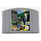 Blues Brothers 2000 Nintendo 64 Voorkant — Losse cartridge