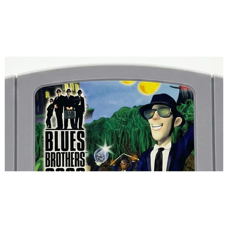 Blues Brothers 2000 (Nintendo 64) — детайлна снимка 1