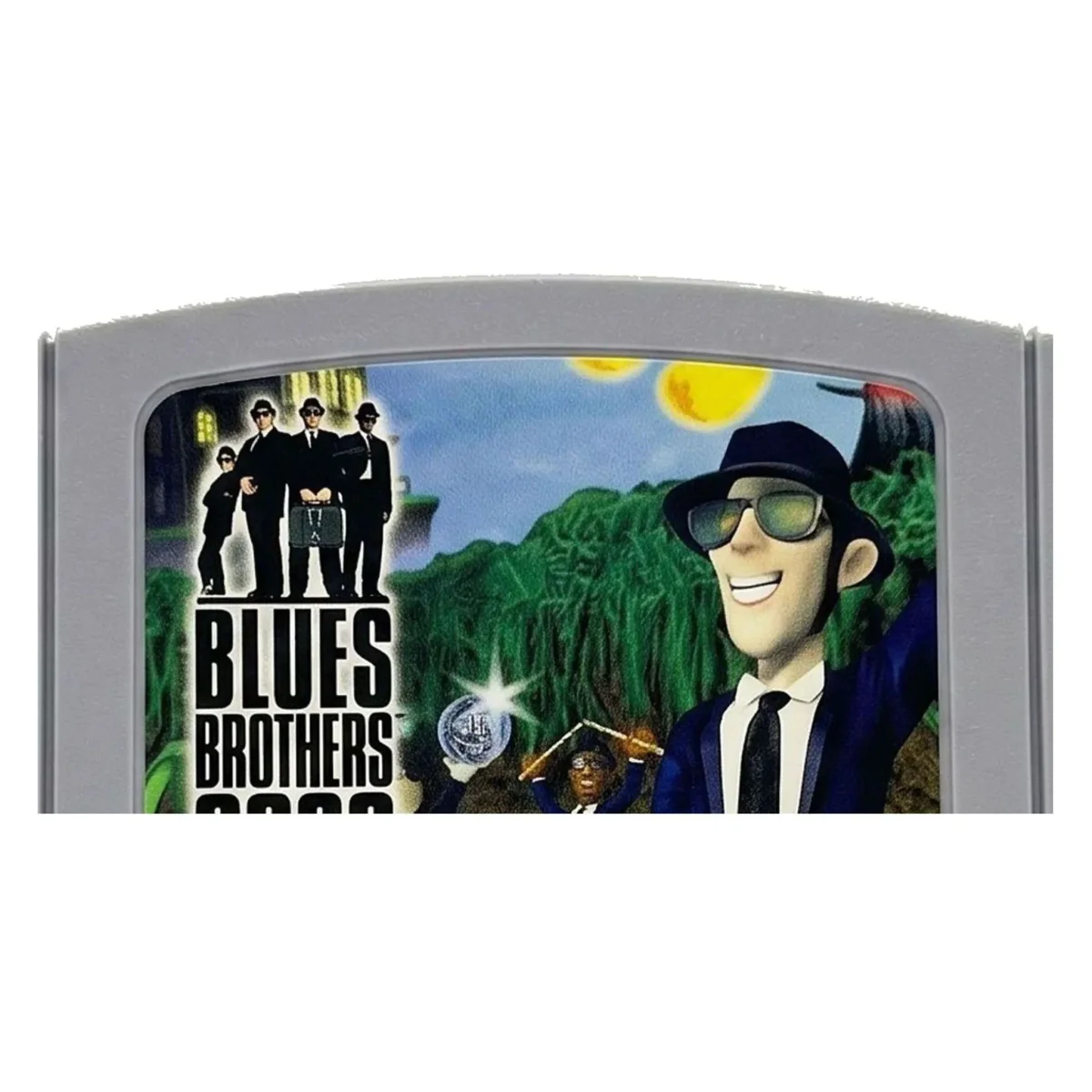 Blues Brothers 2000 (Nintendo 64) — детайлна снимка 1