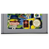 Blues Brothers 2000 Nintendo 64 Binnenkant — Losse cartridge