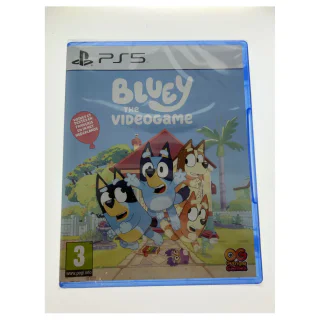 Bluey: The Videogame