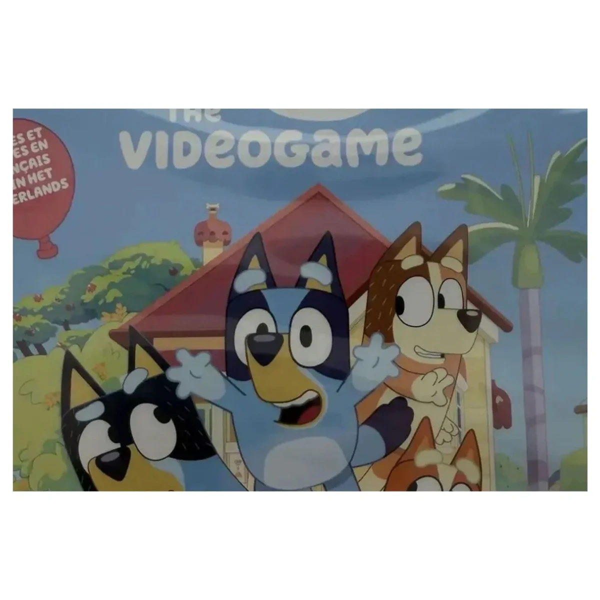 Bluey: The Videogame (PlayStation 5) — photo détaillée 2