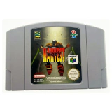 Body Harvest Nintendo 64 Voorkant — Losse cartridge