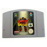 Body Harvest Nintendo 64 Voorkant — Losse cartridge