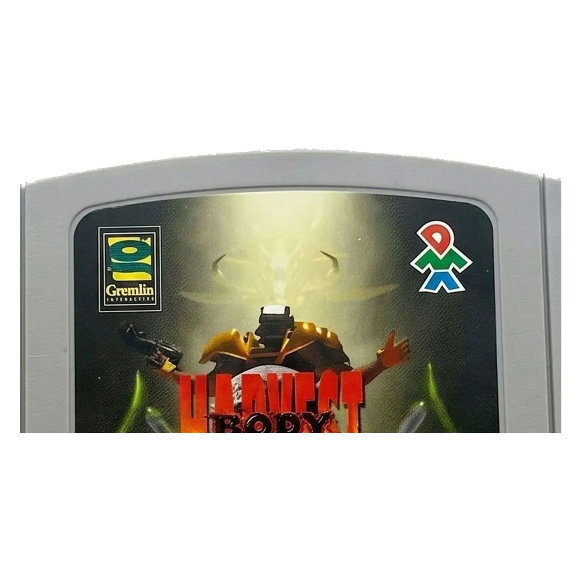 Body Harvest (Nintendo 64) — detaļas foto 1