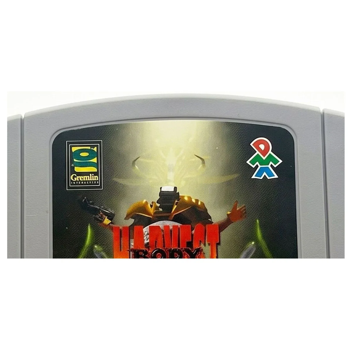 Body Harvest (Nintendo 64) — detail photo 1