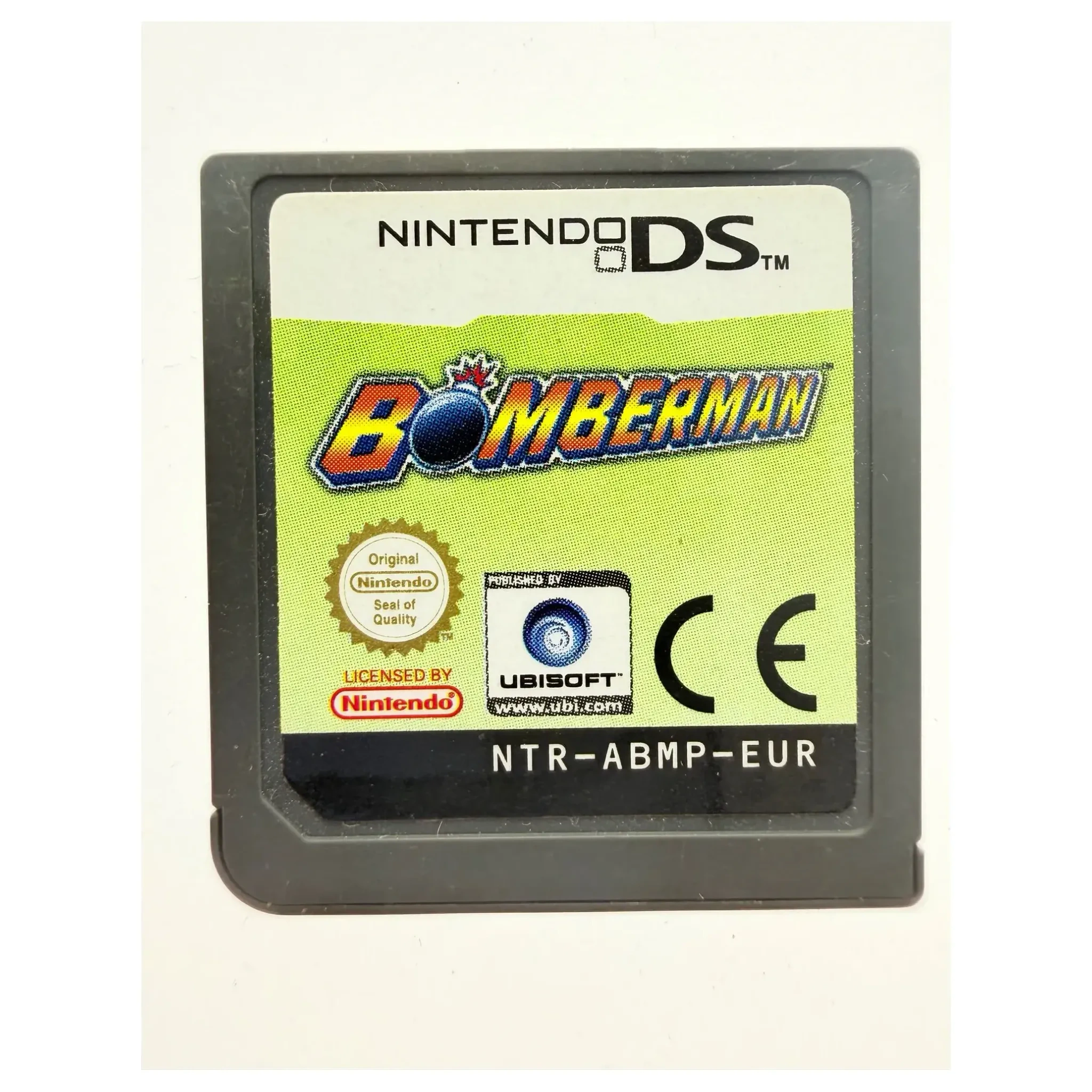Bomberman (Nintendo DS) Losse cartridge — Goed staat — origineel kopen bij Gameshop Enter