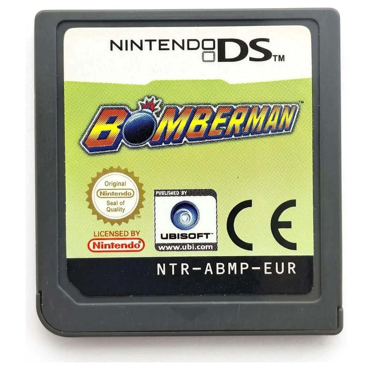 Bomberman Nintendo DS Voorkant — Losse cartridge