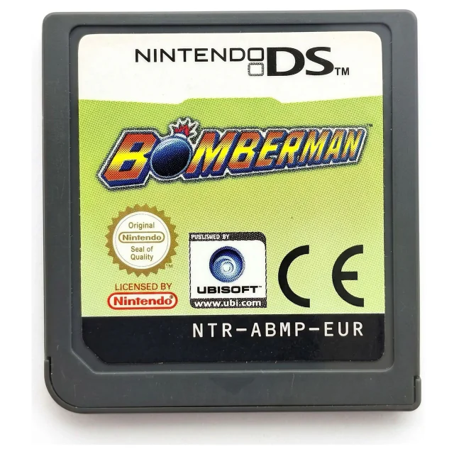 Bomberman — Nintendo DS